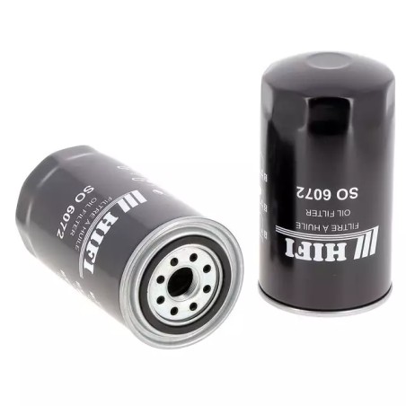 FILTRE A HUILE SO 6072 HIFI FILTER - ref. HIFSO6072 | TP Agri