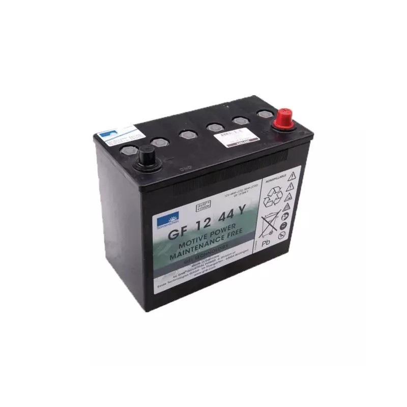BATTERIE GEL GF12044Y 12V 50AH - ref. 31306007 | TP Agri