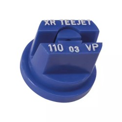 BUSE TEEJET JET PLAT XR 110 03 VP BLEU POLYM - ref. 30534004 | TP Agri