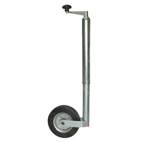 ROUE JOCKEY SANS BRIDE 60 MM ROUE 250 MM JAN - ref. 31157135 | TP Agri