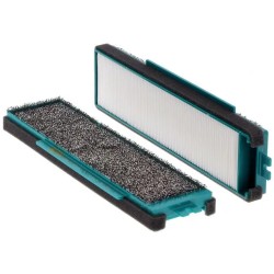 FILTRE HABITACLE SC 60061 HIFI FILTER - ref. HIFSC60061 | TP Agri