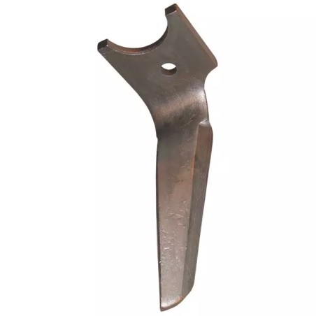 DENT DE HERSE ROTATIVE DROITE FORGEE 290X110X - ref. 5160400 | TP Agri