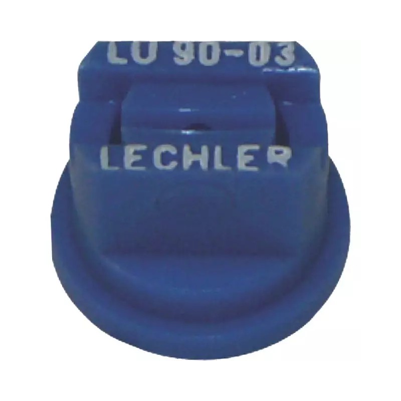 BUSE LECHLER JET PINCEAU LU 90 03 BLEU POLYM - ref. 30536108 | TP Agri