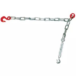 KIT 4 ELINGUES CHAINE D'ARRIMAGE 10 MM LG 3 M - ref. 1870231 | TP Agri