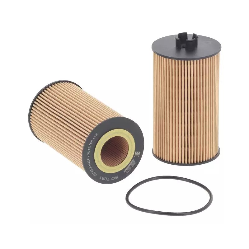 FILTRE A HUILE SO 7081 HIFI FILTER - ref. HIFSO7081 | TP Agri