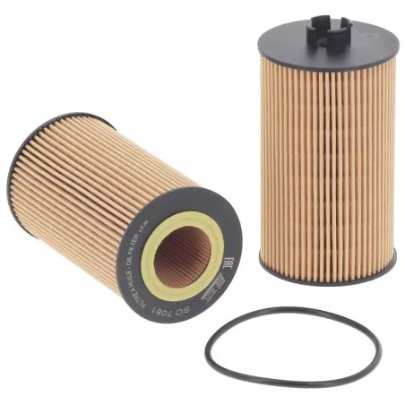 FILTRE A HUILE SO 7081 HIFI FILTER - ref. HIFSO7081 | TP Agri