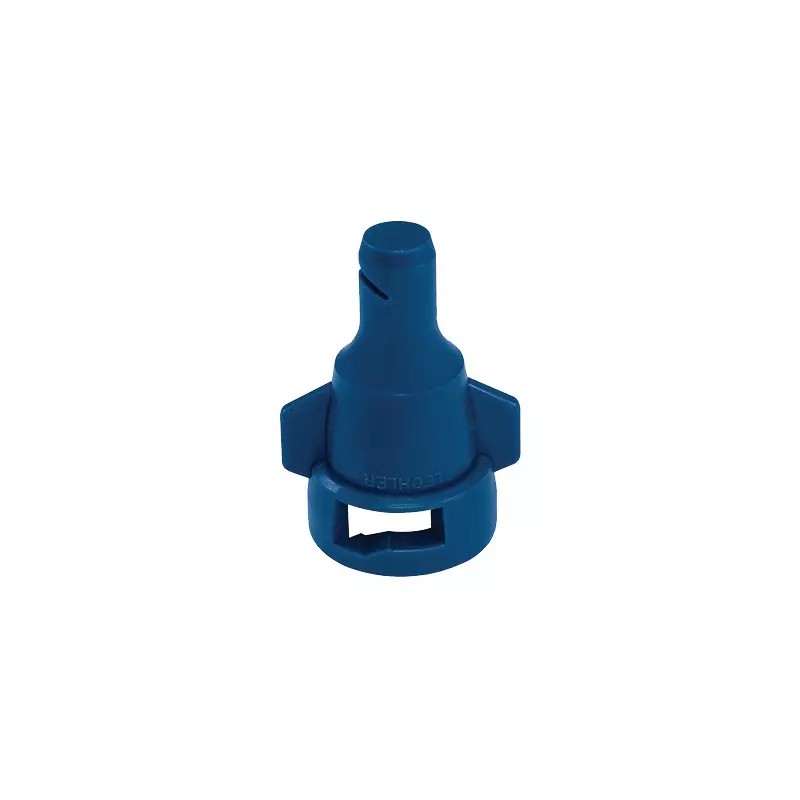 BUSE LECHLER FERTILISATION FD 03 BLEU POLYME - ref. 30536210 | TP Agri