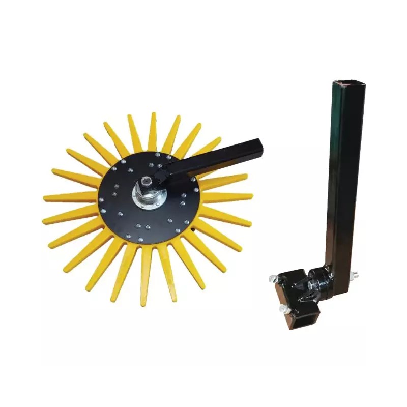 KIT BINEUR VITI 700MM JAUNE MEDIUM KRESS - ref. 5260964 | TP Agri