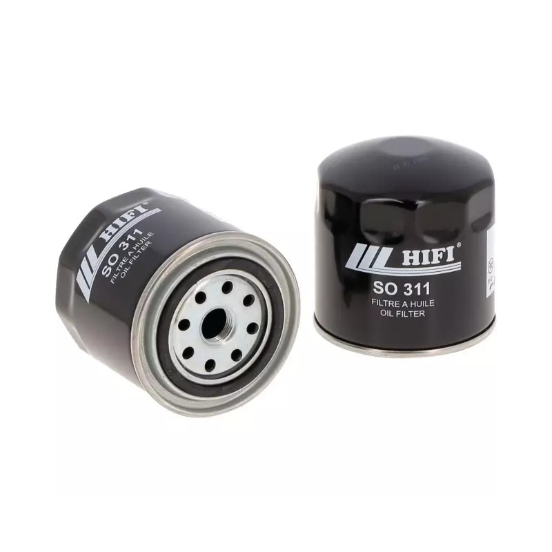 FILTRE A HUILE SO 311 HIFI FILTER - ref. HIFSO311 | TP Agri