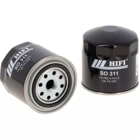 FILTRE A HUILE SO 311 HIFI FILTER - ref. HIFSO311 | TP Agri