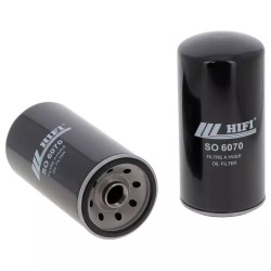 FILTRE A HUILE SO 6070 HIFI FILTER - ref. HIFSO6070 | TP Agri