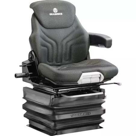 SIEGE PNEUMATIQUE MAXIMO XT PROFESSIONAL TISSU - ref. 269976 | TP Agri