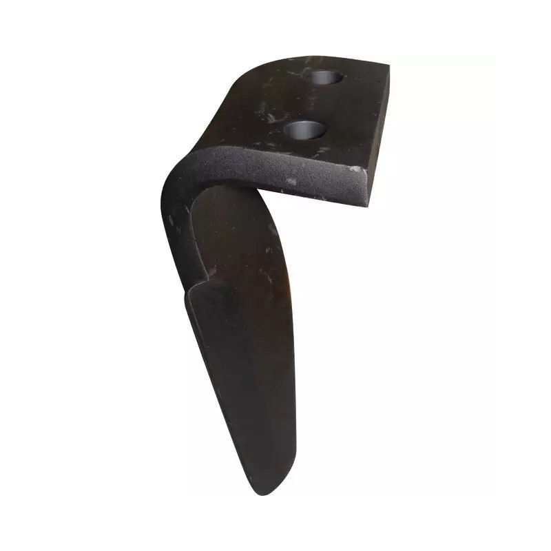 DENT DE HERSE ROTATIVE GAUCHE 310X110X18MM D1 - ref. 5160069 | TP Agri