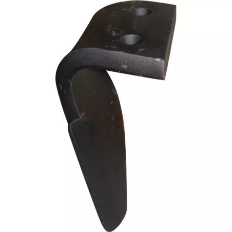 DENT DE HERSE ROTATIVE GAUCHE 310X110X18MM D1 - ref. 5160069 | TP Agri