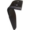 DENT DE HERSE ROTATIVE GAUCHE 310X110X18MM D1 - ref. 5160069 | TP Agri