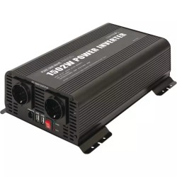CONVERTISSEUR 12/230V PUISSANCE 1502W GYS - ref. 31540561 | TP Agri