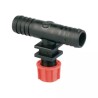 PORTE BUSE DOUBLE G 3/8" 10MM - ref. 250672 | TP Agri