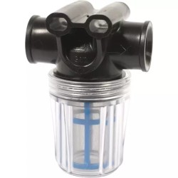 FILTRE EN LIGNE PRESSION TRANSPARENT 1/2" GAZ( - ref. 250513 | TP Agri