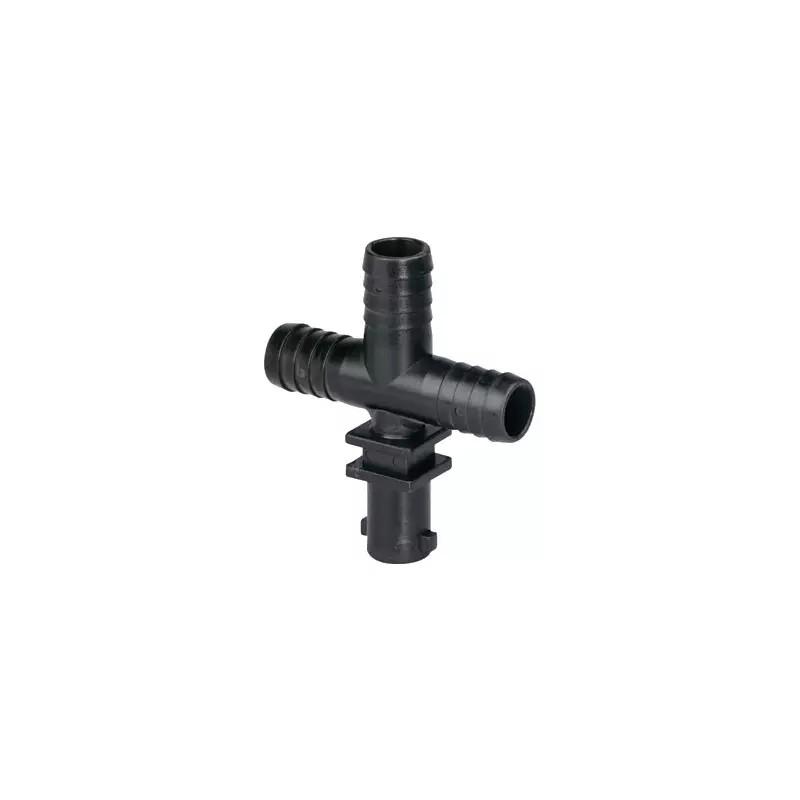 PORTE BUSE TRIPORTE 19MM-NO ANTIGOUTTE - ref. 230916 | TP Agri