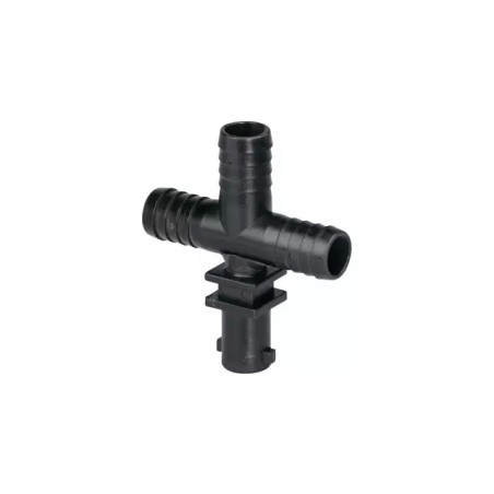 PORTE BUSE TRIPORTE 19MM-NO ANTIGOUTTE - ref. 230916 | TP Agri