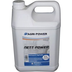 NETTOYANT AGRICOLE NETT POWER BIDON 5L - ref. 1980151 | TP Agri