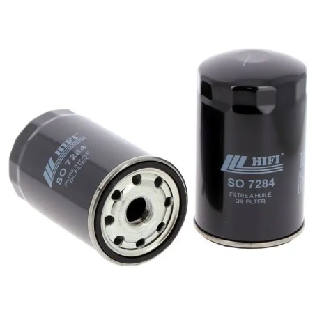 FILTRE A HUILE SO 7284 HIFI FILTER - ref. HIFSO7284 | TP Agri
