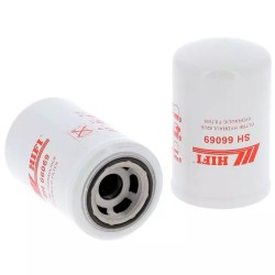 FILTRE HYDRAULIQUE SH 66069 HIFI FILTER - ref. HIFSH66069 | TP Agri