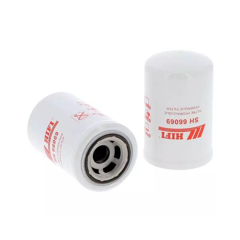 FILTRE HYDRAULIQUE SH 66069 HIFI FILTER - ref. HIFSH66069 | TP Agri