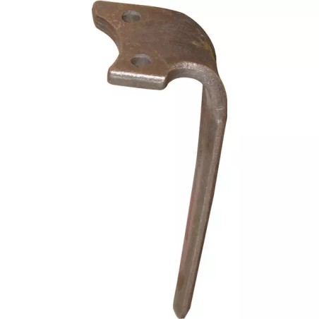 DENT DE HERSE ROTATIVE GAUCHE FORGEE 310X100X - ref. 5160693 | TP Agri