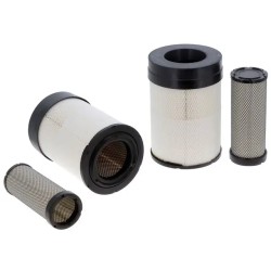 KIT FILTRE A AIR KA 16662 HIFI FILTER - ref. HIFKA16662 | TP Agri