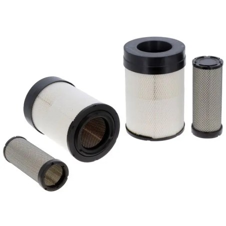 KIT FILTRE A AIR KA 16662 HIFI FILTER - ref. HIFKA16662 | TP Agri
