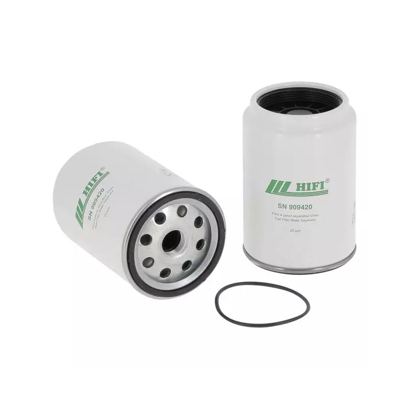 FILTRE A GASOIL SEPARATEUR D'EAU SN 90942 - ref. HIFSN909420 | TP Agri