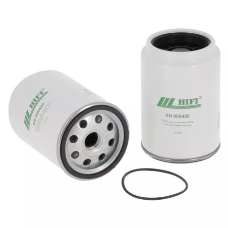 FILTRE A GASOIL SEPARATEUR D'EAU SN 90942 - ref. HIFSN909420 | TP Agri