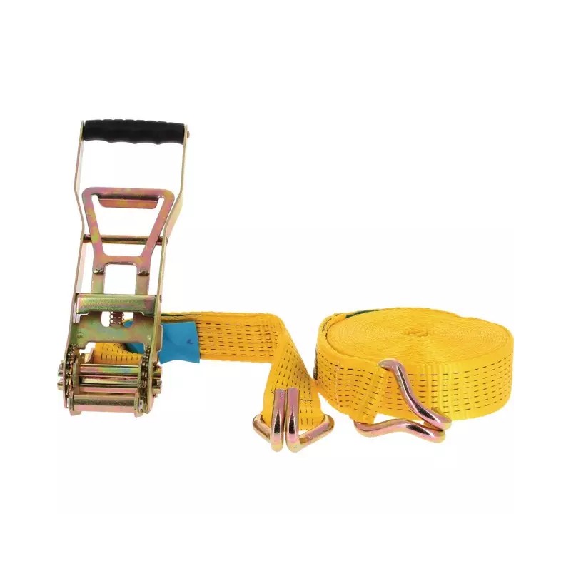 SANGLE A CLIQUET REVERSO 50 MM CROCHETS FERME - ref. 1880520 | TP Agri