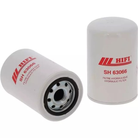 FILTRE HYDRAULIQUE SH 63066 HIFI FILTER - ref. HIFSH63066 | TP Agri