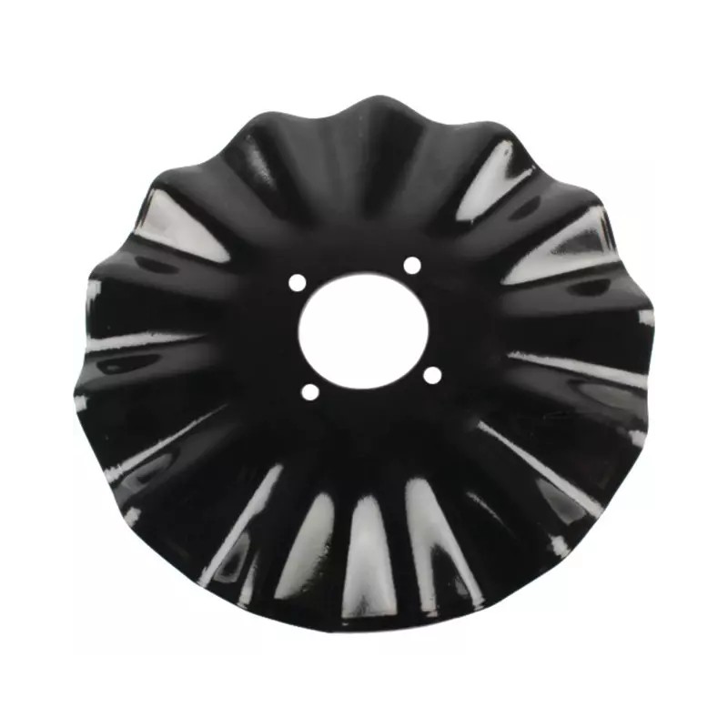 DISQUE DE SEMOIR ONDULE 460X2,5 4 TROUS TYPE - ref. 5273276 | TP Agri
