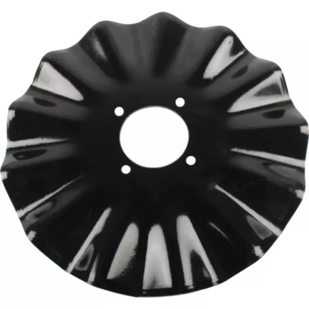 DISQUE DE SEMOIR ONDULE 460X2,5 4 TROUS TYPE - ref. 5273276 | TP Agri