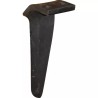 DENT DE HERSE ROTATIVE GAUCHE 300x90X15MM D16 - ref. 5160571 | TP Agri