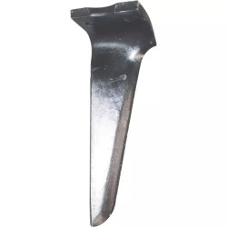 DENT DE HERSE ROTATIVE DROITE FORGEE 280X80X1 - ref. 5160696 | TP Agri
