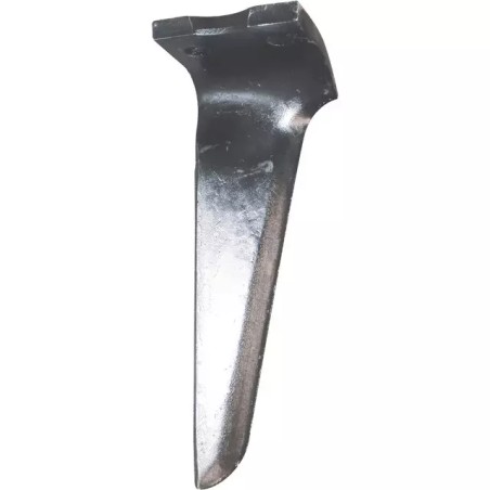 DENT DE HERSE ROTATIVE DROITE FORGEE 280X80X1 - ref. 5160696 | TP Agri