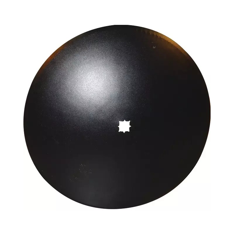 DISQUE LISSE 510X4 TROU CARRE 23 OU 26 - ref. 5271251 | TP Agri