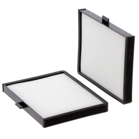 FILTRE HABITACLE SC 80008 HIFI FILTER - ref. HIFSC80008 | TP Agri