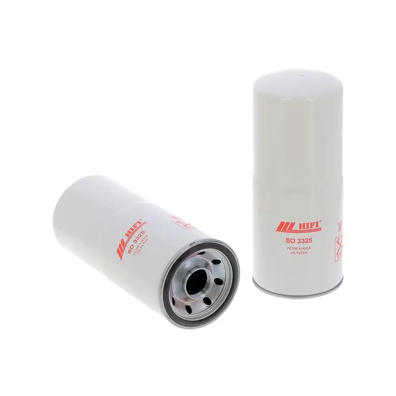FILTRE A HUILE SO 3325 HIFI FILTER - ref. HIFSO3325 | TP Agri
