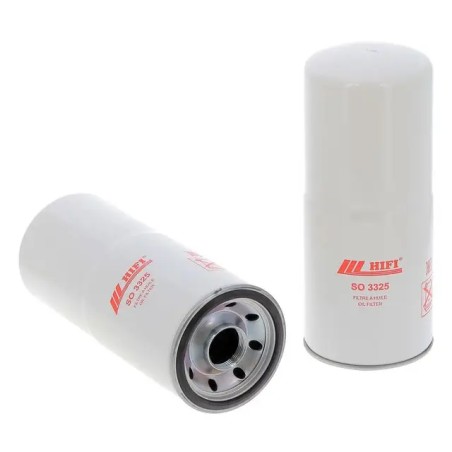 FILTRE A HUILE SO 3325 HIFI FILTER - ref. HIFSO3325 | TP Agri