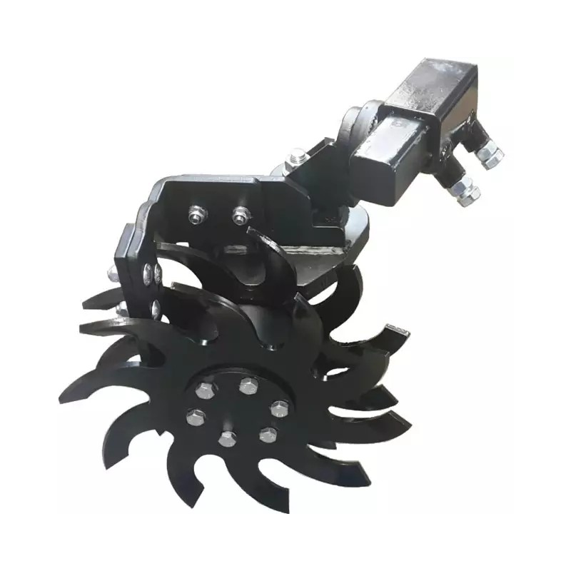 EMOTTEUR DROIT A DOUBLE DISQUE 400MM KULT K.S - ref. 5260970 | TP Agri