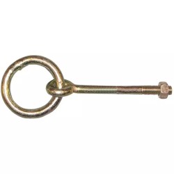 ANNEAU ECURIE A ECROU 10X100 ZINGUE - ref. 1842812 | TP Agri