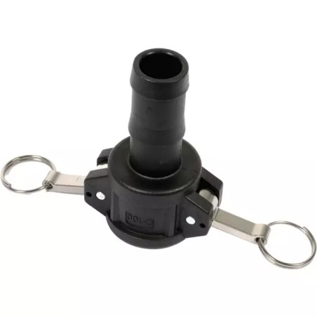 RACCORD A CAMES FEMELLE 1"CANNELE MALE 25 MM - ref. 235108 | TP Agri