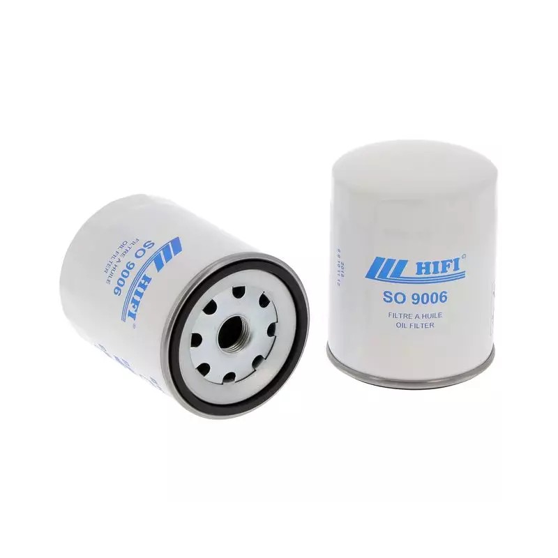FILTRE A HUILE SO 9006 HIFI FILTER - ref. HIFSO9006 | TP Agri