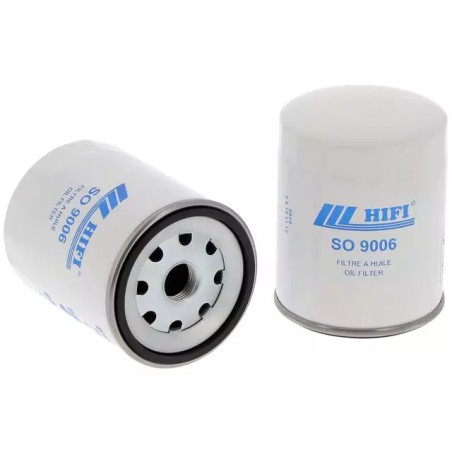 FILTRE A HUILE SO 9006 HIFI FILTER - ref. HIFSO9006 | TP Agri