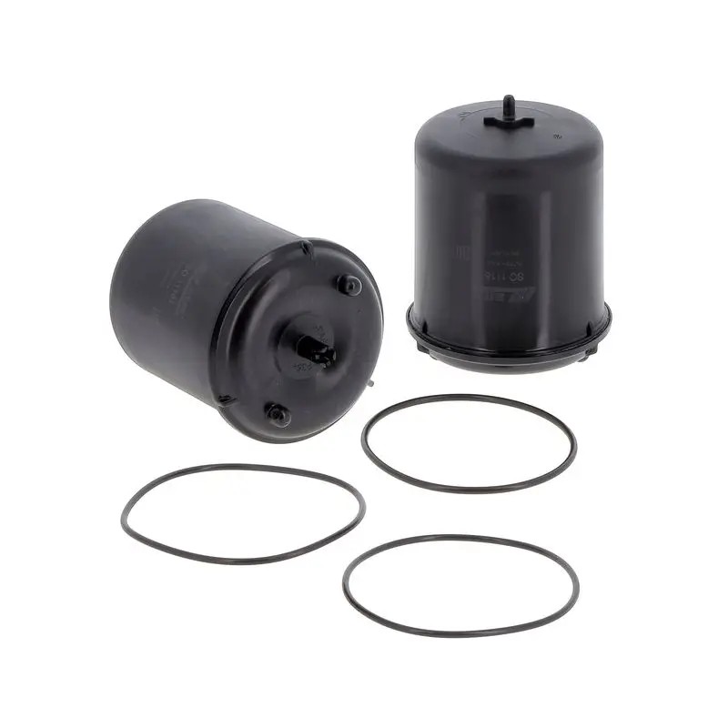 FILTRE A HUILE SO 11161 HIFI FILTER - ref. HIFSO11161 | TP Agri